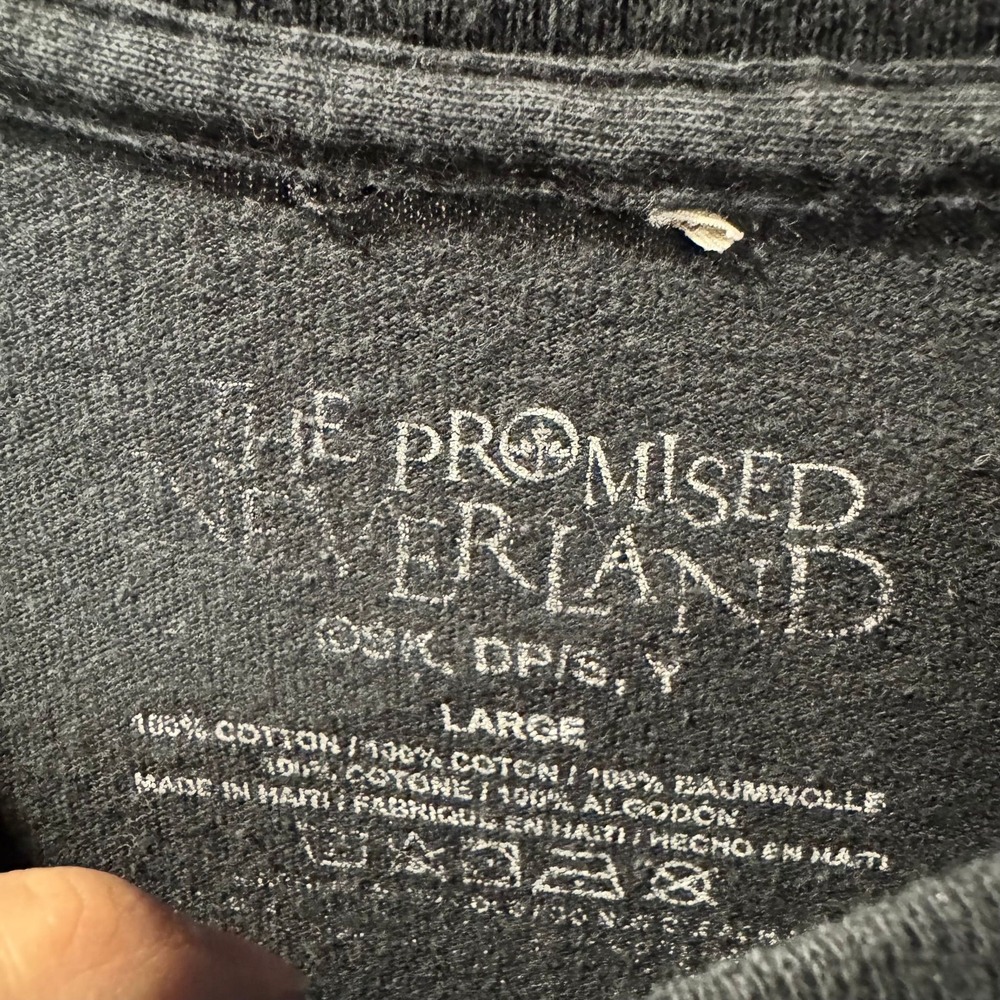 Promised Neverland - Preloved size Large - Picture 2 of 2